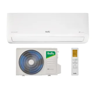 Кондиционер Ballu ECO SMART Inverter R32 BSDi-09HN1