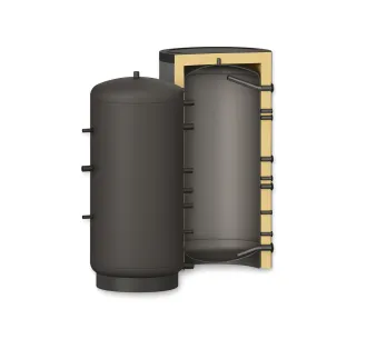 Теплоаккумулятор BURNIT 800L 