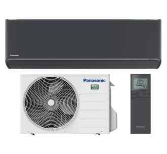 Кондиционер Panasonic Etherea Inverter R32 Z25ZKEWB 9000 BTU черный