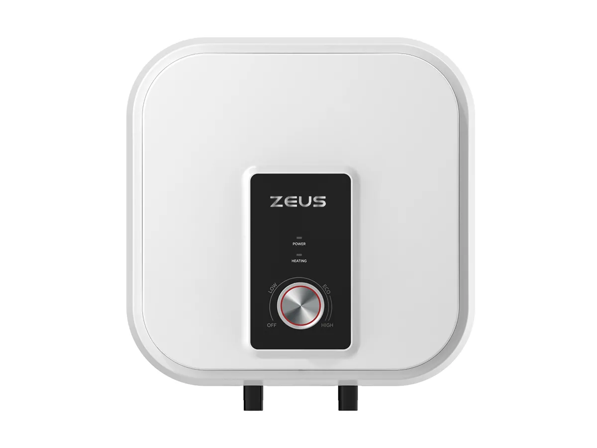 Электрический бойлер ZEUS MINI 10 л, над раковиной