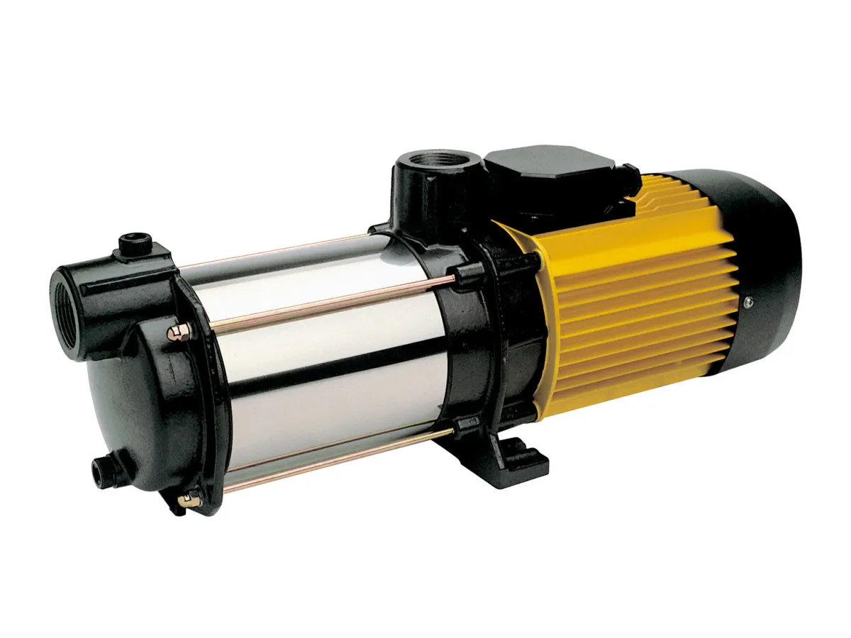 Pompa electrică centrifugă multietajată de suprafață ESPA ASPRI 35 6N