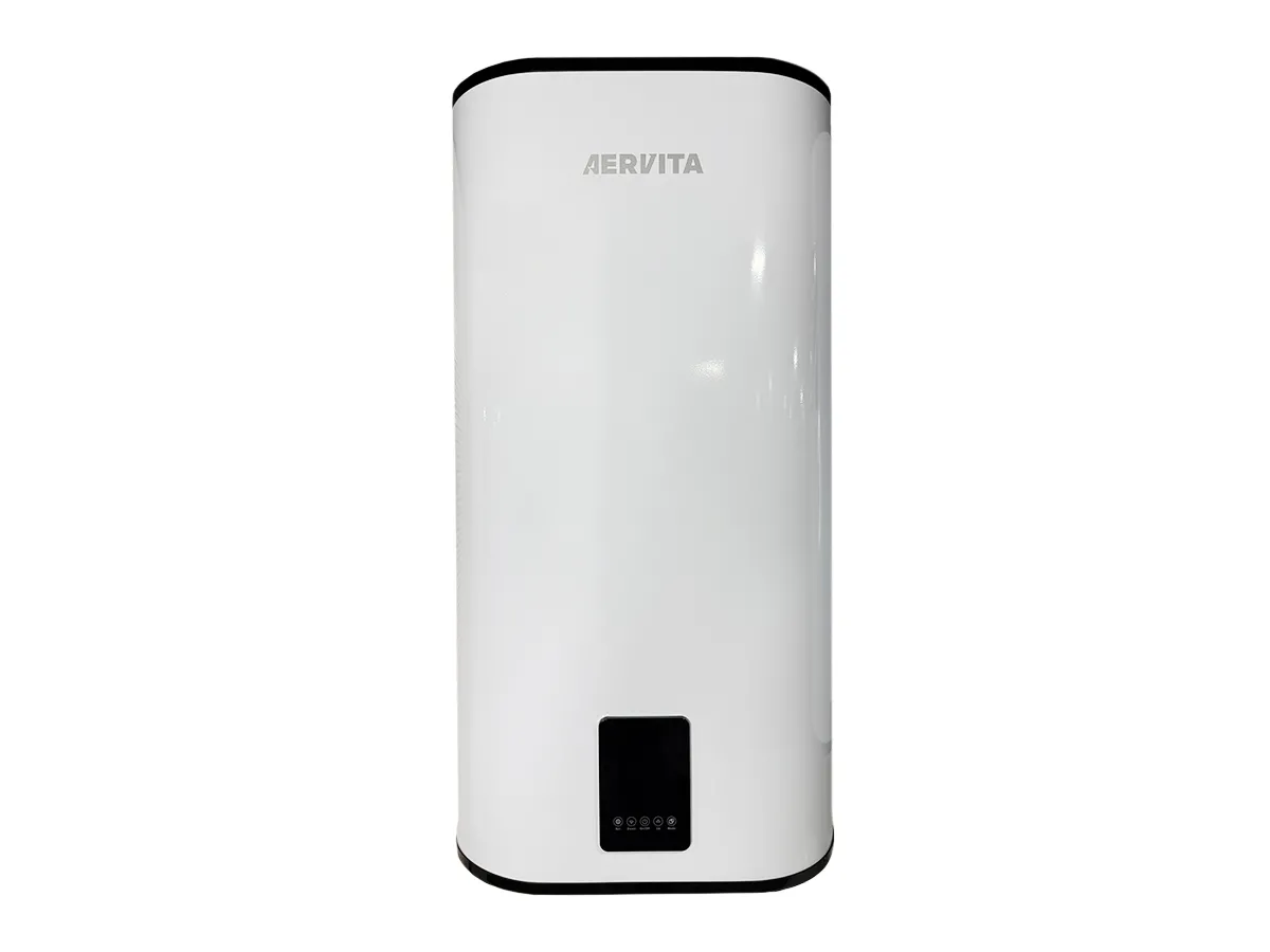 Boiler electric Aervita EWH80-B18D WiFi 80l