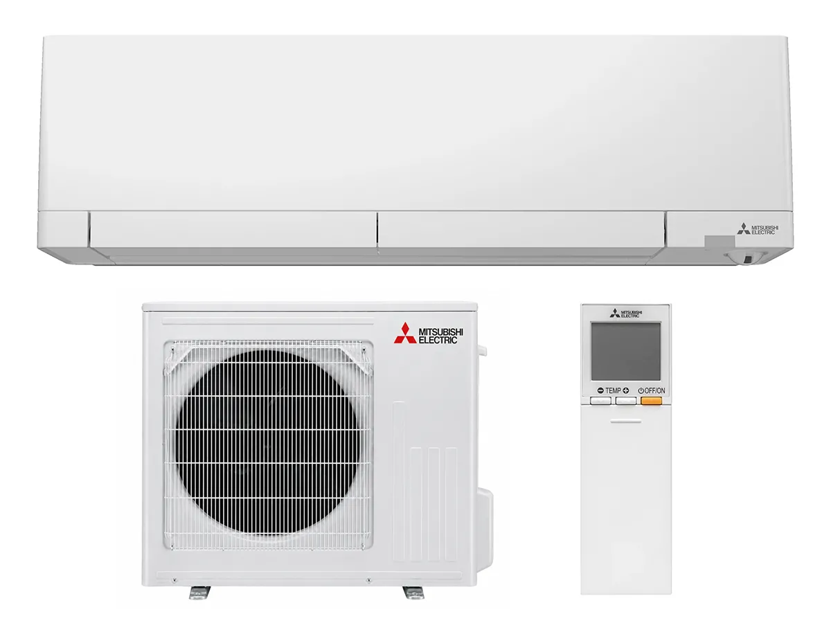 Condiționer Mitsubishi Electric HEATING PRO MSZ-RW50VG-E1 / MUZ-RW50VGHZ-E3 (Încălzire pana la - 30°C)