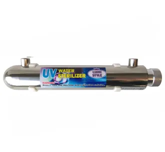 Sistem de dezinfectie cu ultraviolet UV Luxe Style 12W
