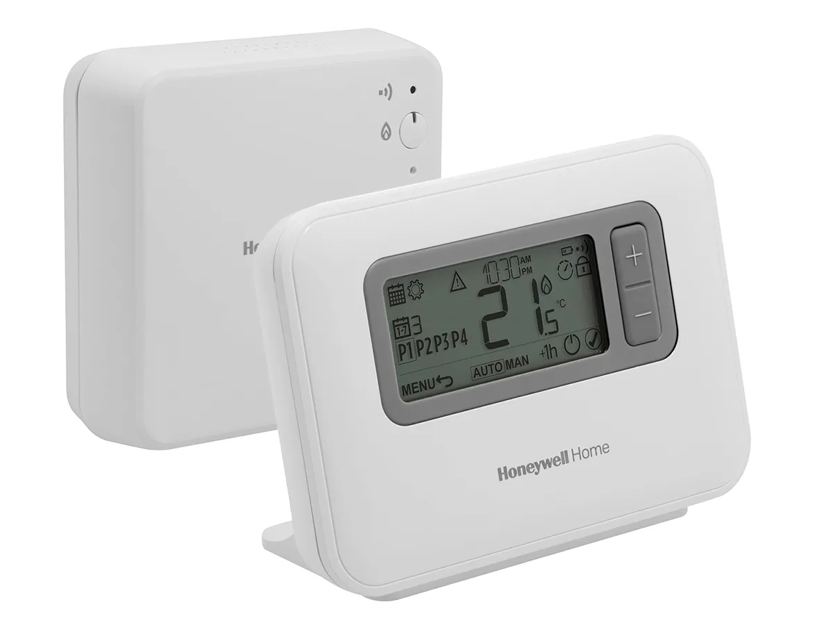 Termostat programabil electronic fara fir Honeywell