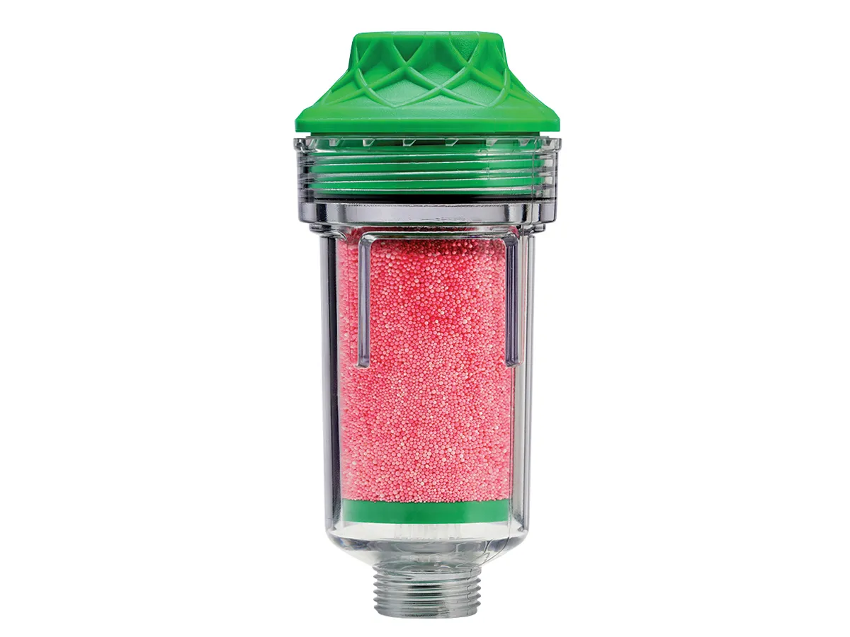 Filtru anticalcar ECOSOFT SCALEX pentru mașini de spălat și mașini de spălat vase 3/4"