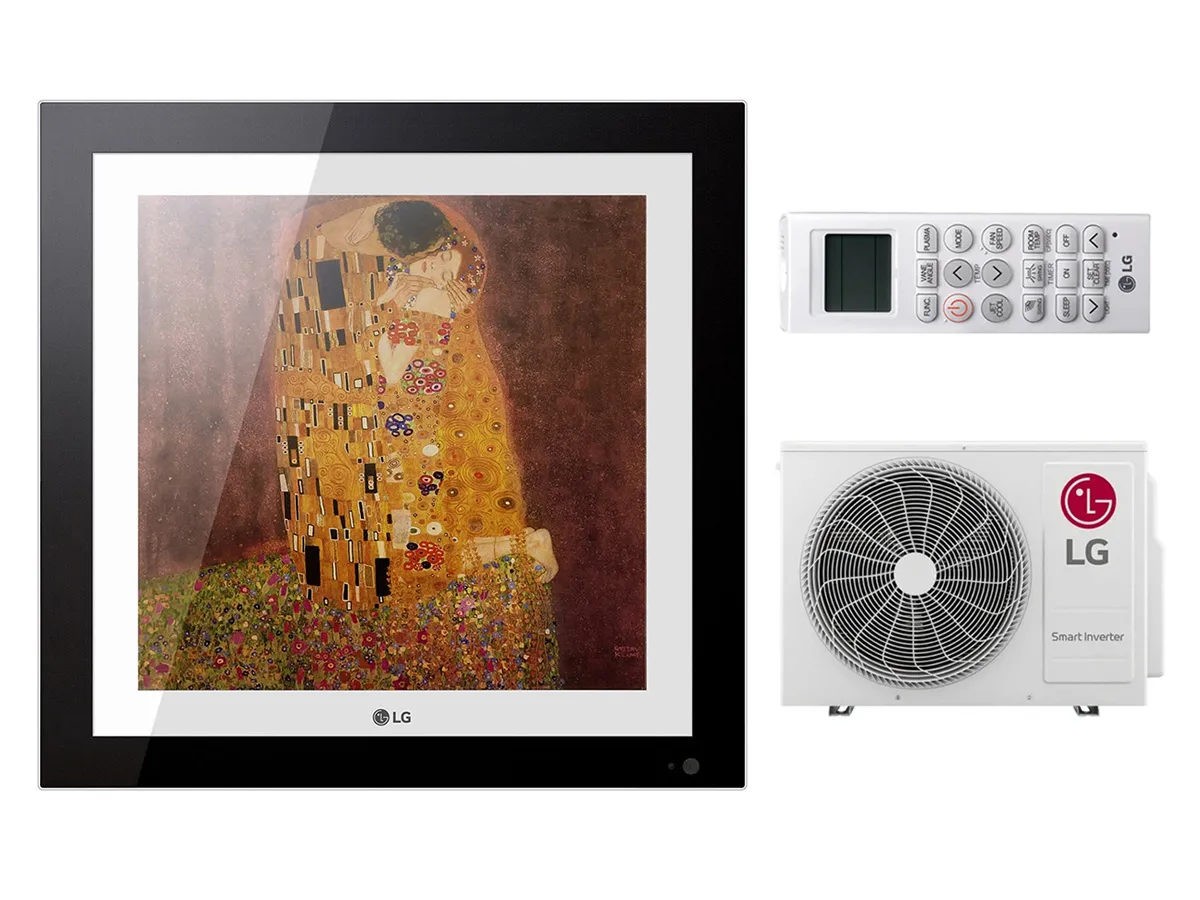 Кондиционер LG ARTCOOL Gallery A09FT