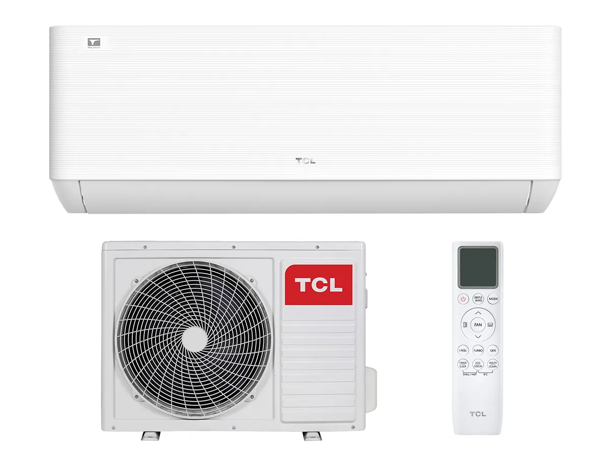 Conditioner TCL Ocarina HEAT PUMP Inverter R32 TAC-09CHSD / TPG31I3AHB 9000 BTU