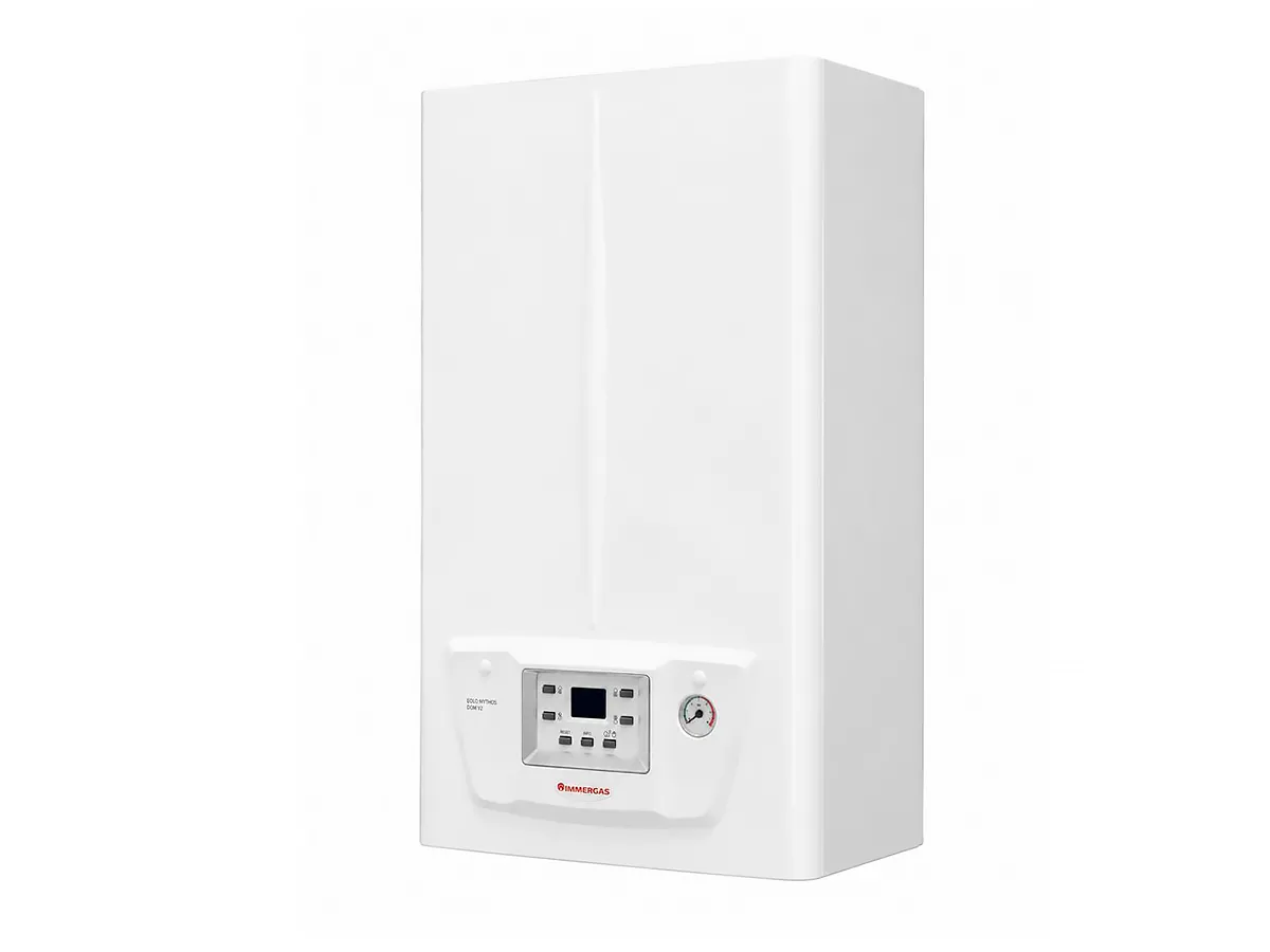 Cazan pe gaz clasic IMMERGAS Eolo Mythos Dom V2 24 kW
