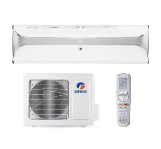 Conditioner Gree SOYAL Inverter R32 GWH09AKCXKD-K6DNA1A/I 9000 BTU 