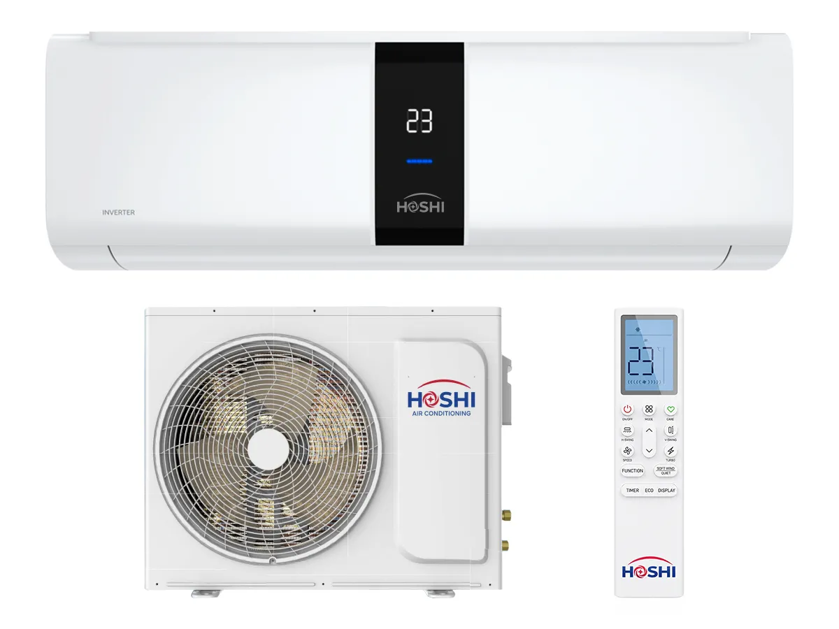 Condiționer Hoshi Mintaka White Inverter R32 HS-18MK-W 18000 BTU