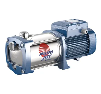 Pompa electrica centrifuga cu mai multe etape Pedrollo PLURIJETm5-200