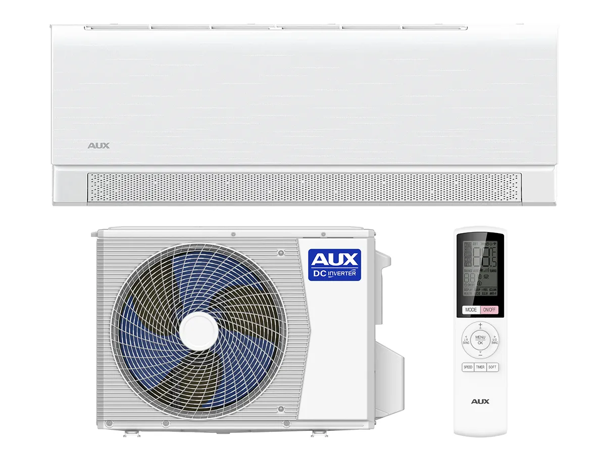 Кондиционер AUX C-Smart Inverter R32 AUX-12CA/I/AUX-12CA/O 12000 BTU