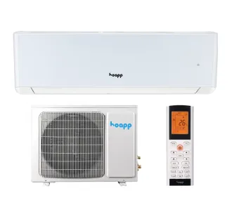Кондиционер HOAPP WINTER Inverter R32 HSZ-FH67VAN/HUZ-FH67VA 24000 BTU