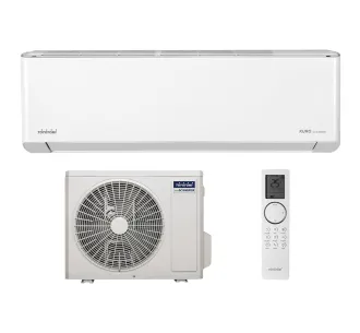 Кондиционер Toyotomi KURO ALL DC Inverter R32 TKN/TKG-656R32 18000 BTU