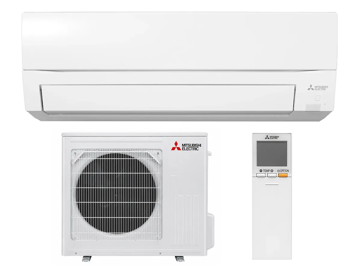 Condiționer Mitsubishi Electric DELUXE MSZ-FT25VGK-E2 / MUZ-FT25VGHZ-E2 (Încălzire pana la - 25°C)