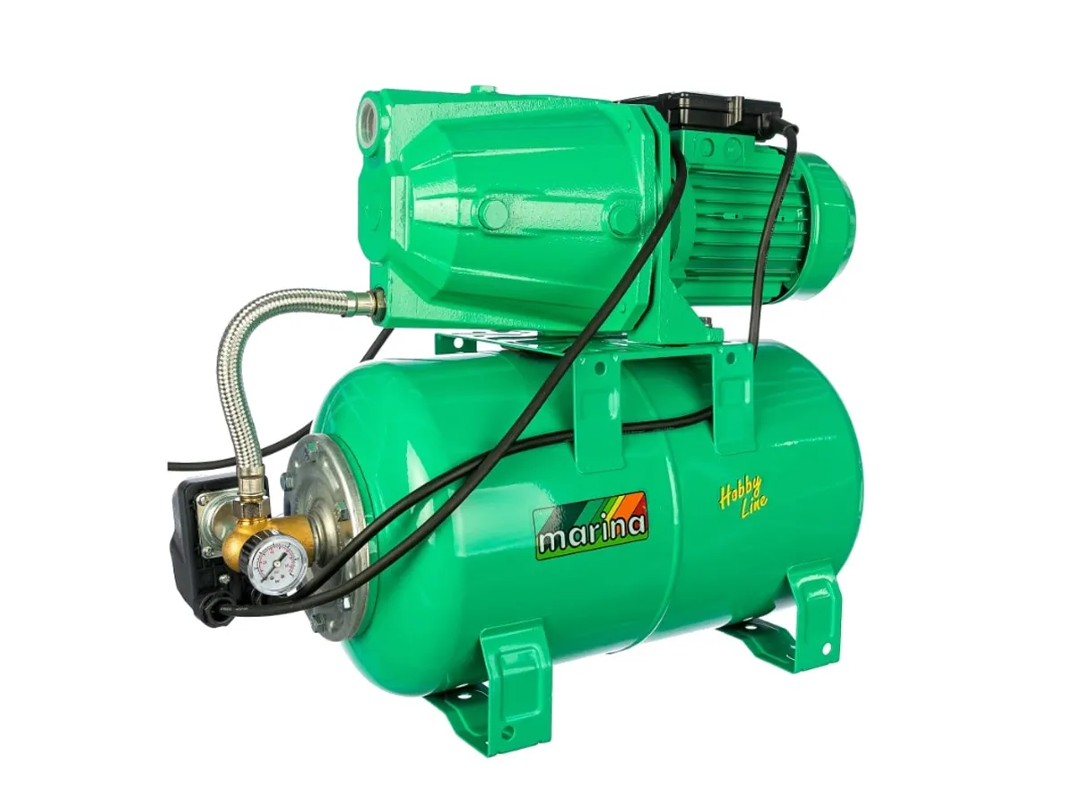 Гидрофор Marina CAM 100/25