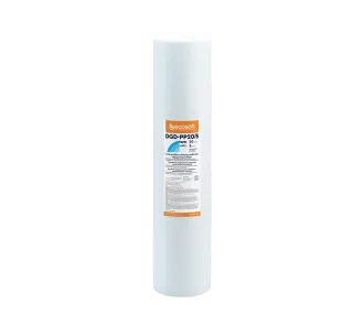 Cartus dublu din polipropilena ECOSOFT 4,5X20, 20-5 MKM (CPV4520205ECO)