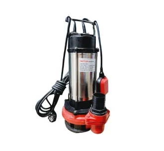 Pompa de drenaj Neptun WQV1500F-L cu tocator si cutite