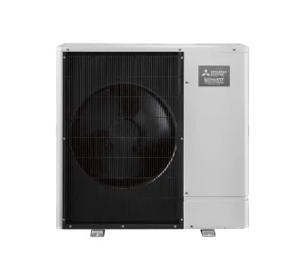 Тепловой насос наружный блок Mitsubishi Electric Zubadan PUZ-SHWM140YAA