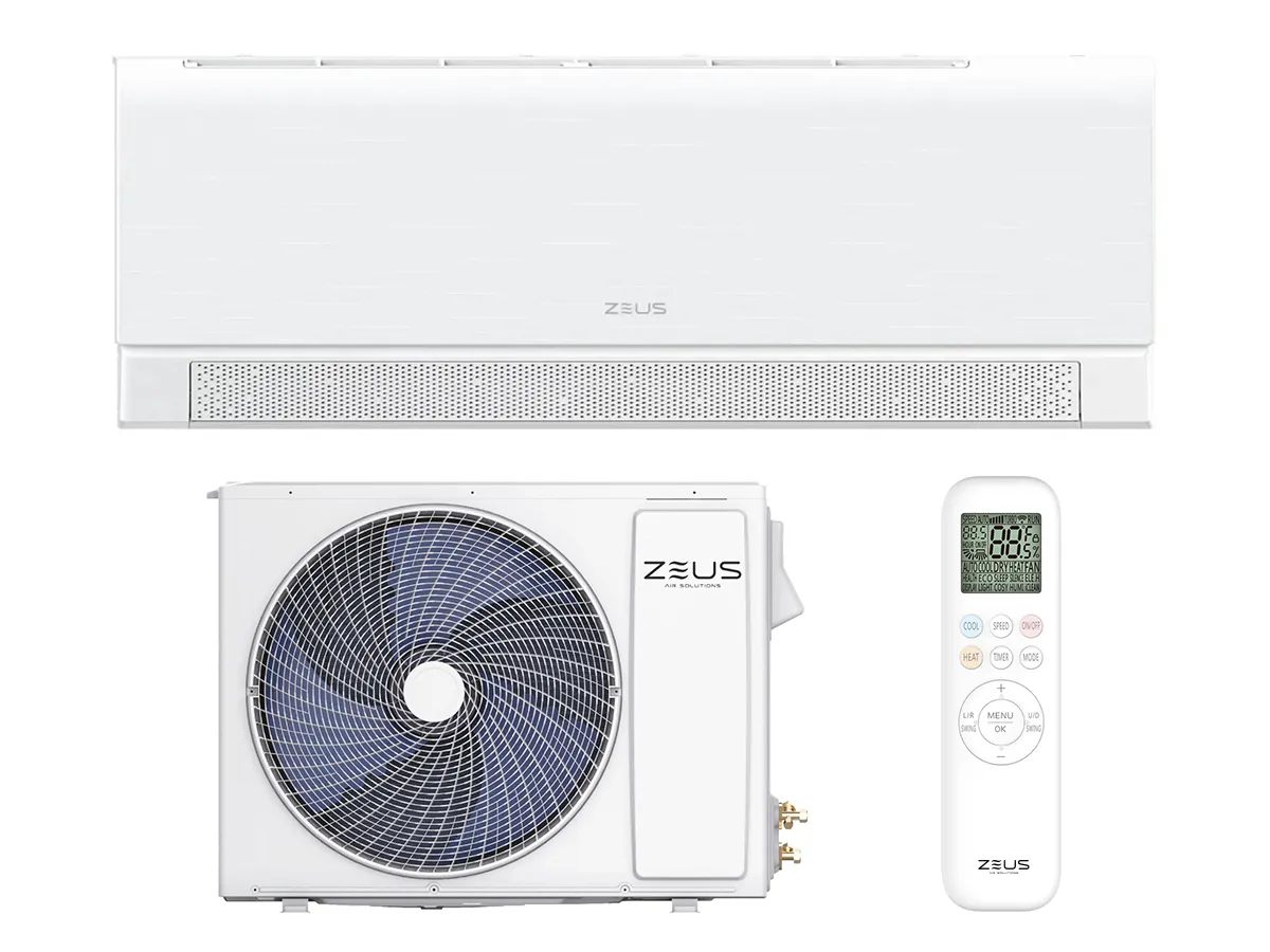 Condiționer Zeus M-Pro Inverter R32 ME09BT/ME09OT 9000 BTU