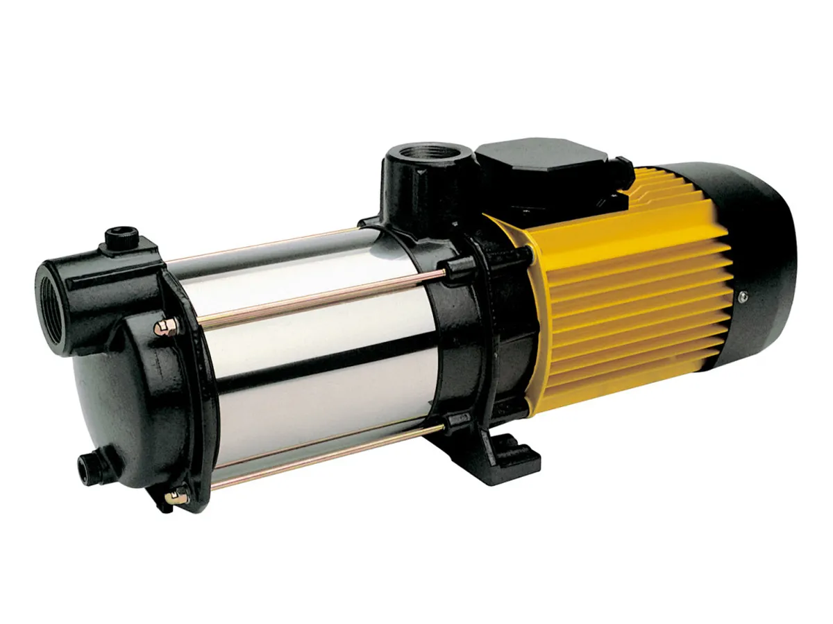 Pompa electrică centrifugă multietajată de suprafață ESPA ASPRI 45 3N