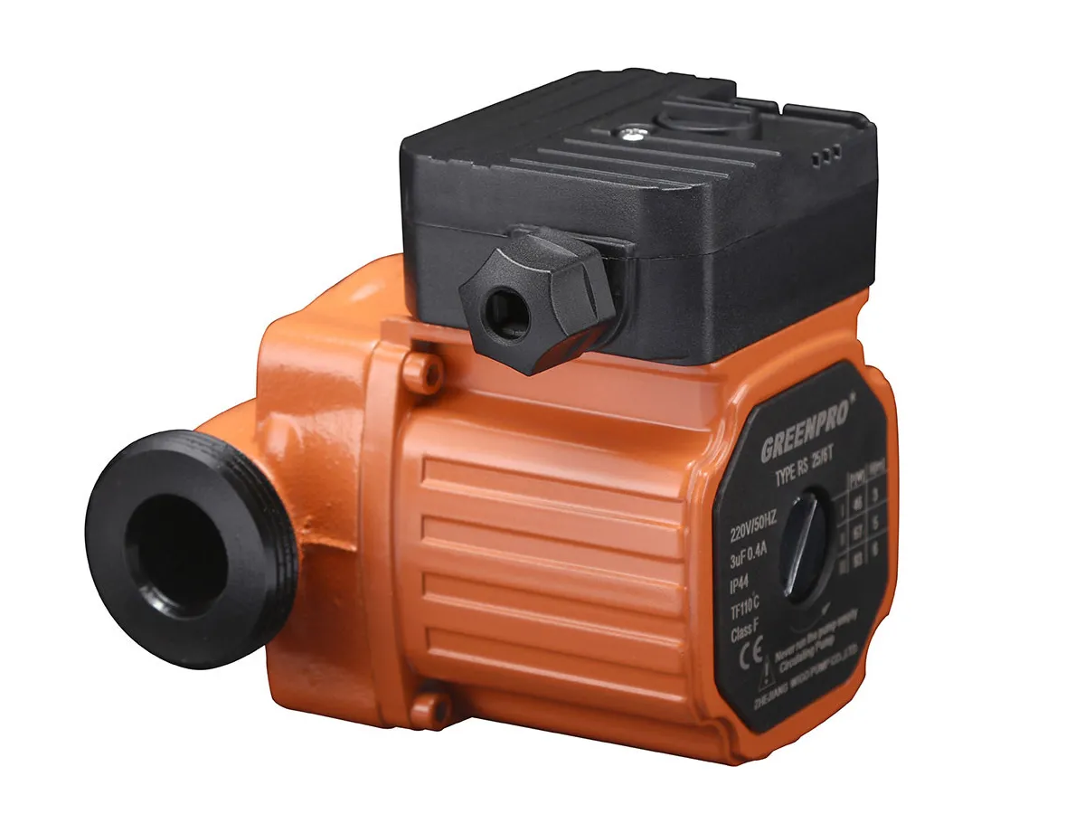 Циркуляционный насос GREENPRO 25/6T-130