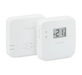 Termostat fără fir, neprogramabil SALUS RT305 RF