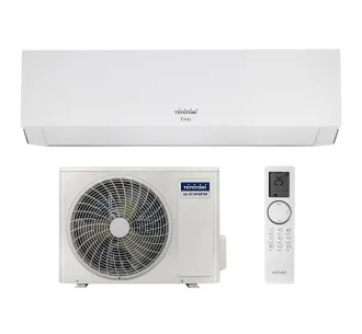 Кондиционер Toyotomi ERAI ALL DC Inverter R32 CTN/CTG-335W 12000 BTU белый