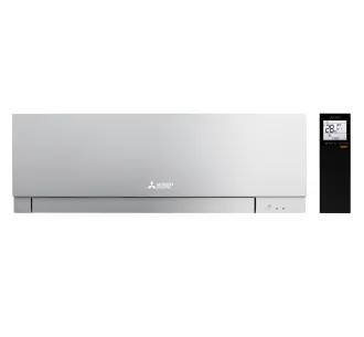 Внутренний блок Mitsubishi Electric MSZ-EF35VGK S (жемчужно-серый)