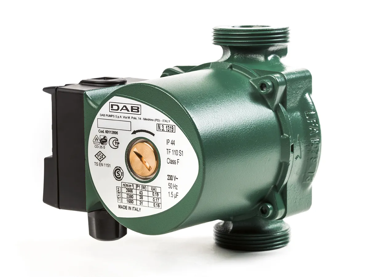 Pompa de circulatie DAB VA 35/130 mm