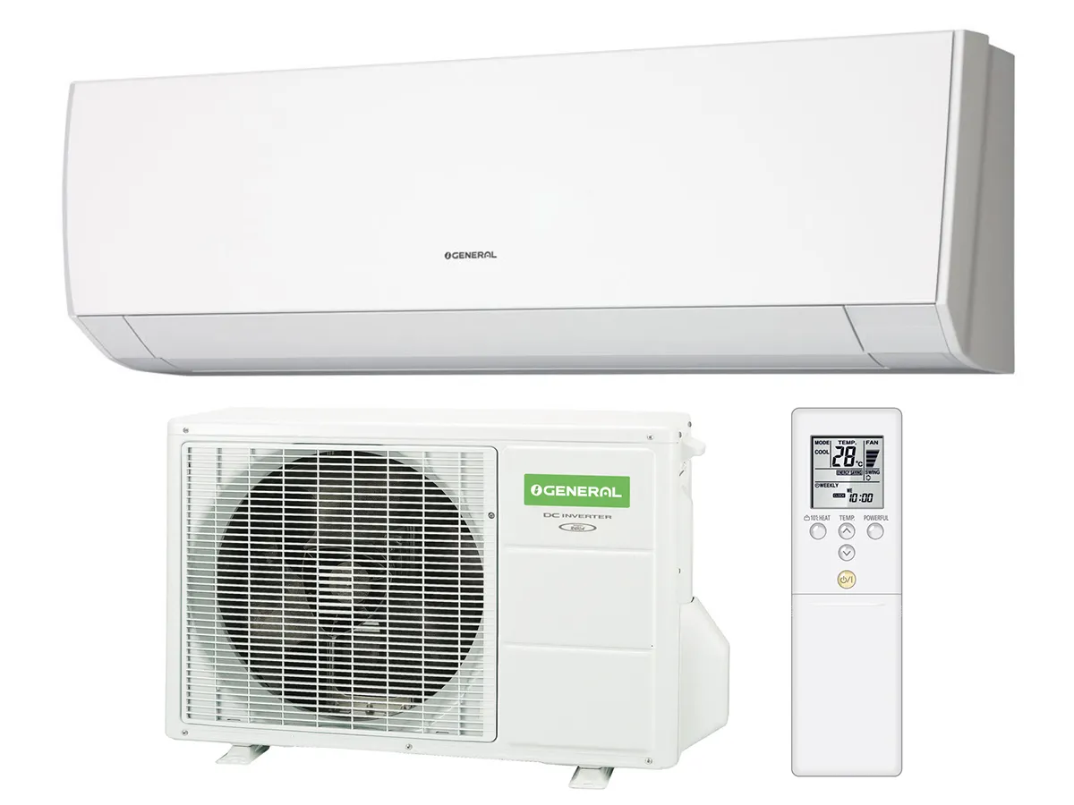 Кондиционер Fujitsu Energy Plus R32 ASHG12LMCA 12000 BTU