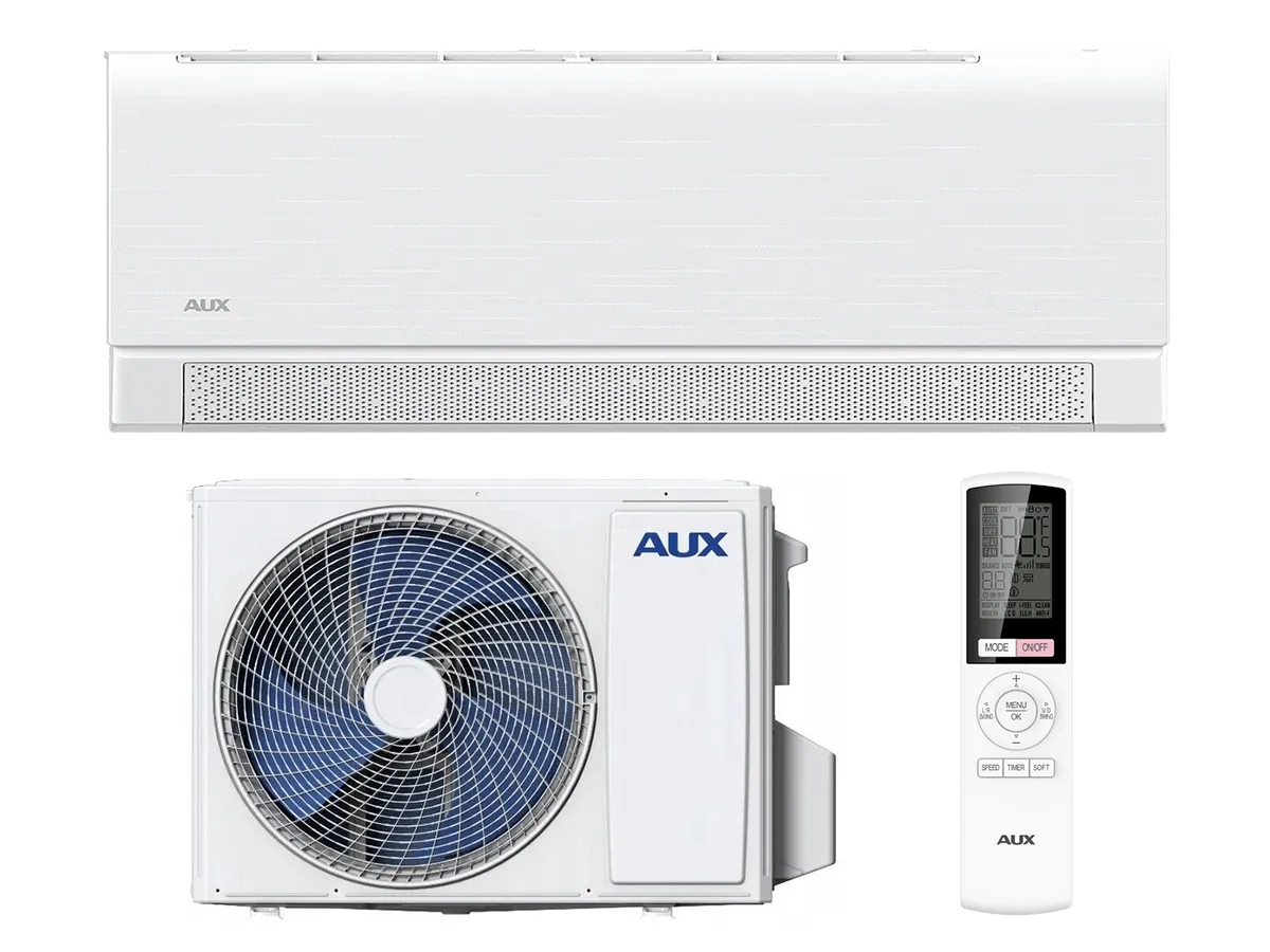 Кондиционер AUX C-Series Inverter R32 ASW-H24G3A4/CAR3DI-B9 24000 BTU
