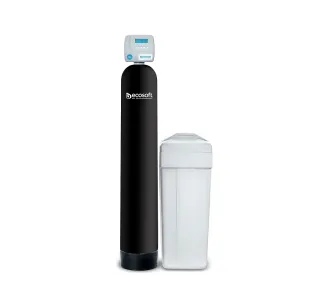 Компактный фильтр обезжелезивания и умягчения воды ECOSOFT FK1252CE