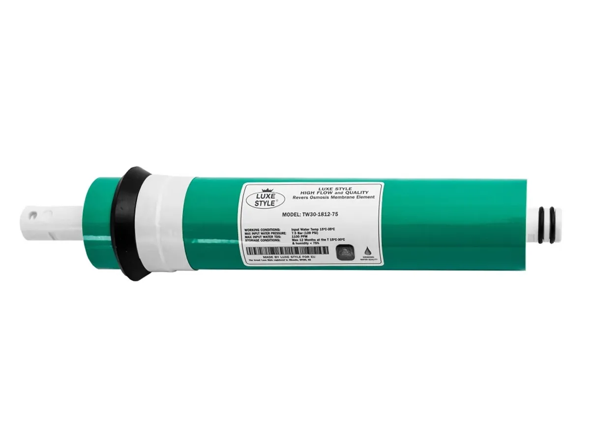 Membrana Krausen 75 GPD TW30-1812-76