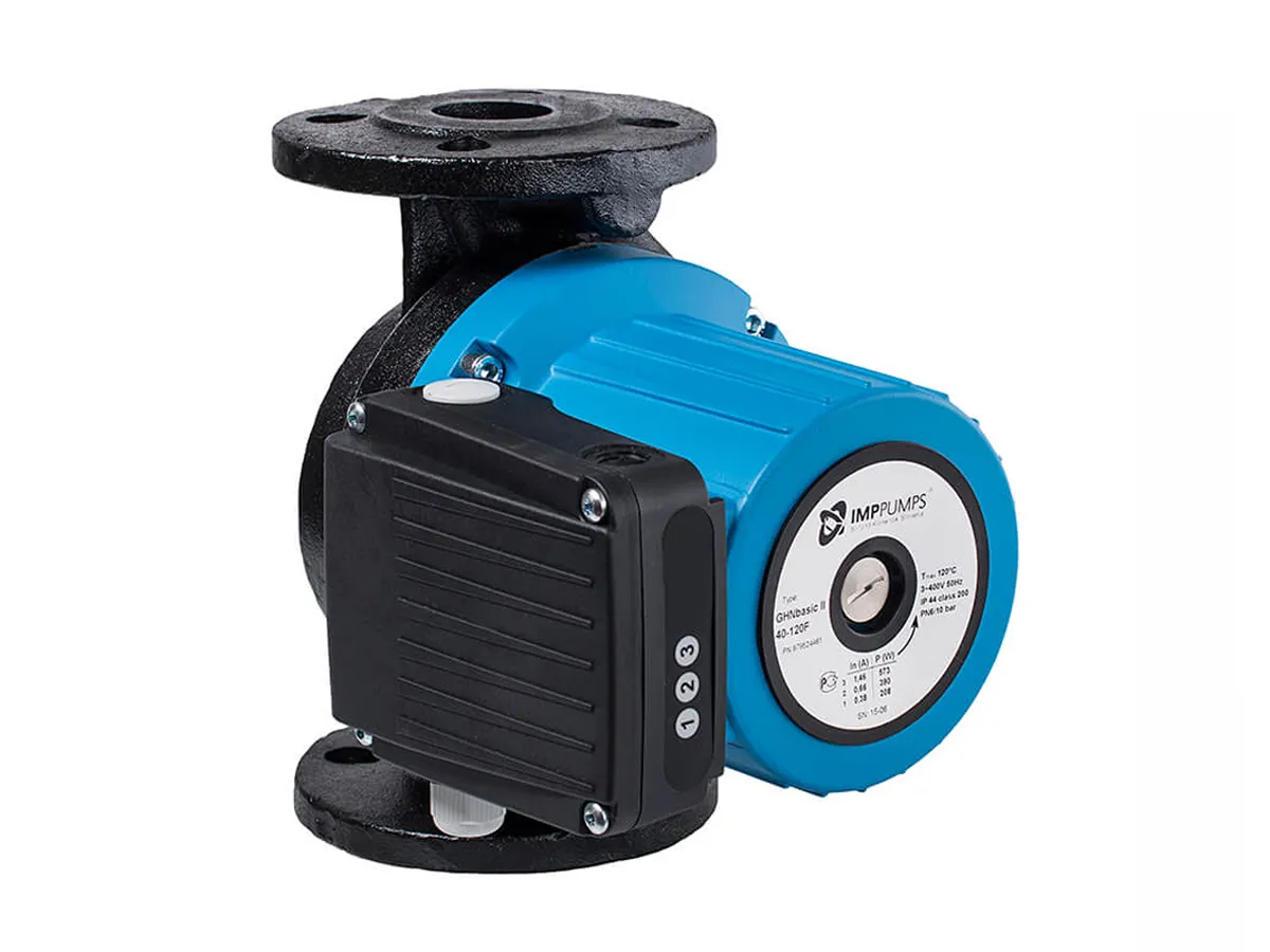 Pompa circulatie IMP Pumps GHN basic II 65-120 F