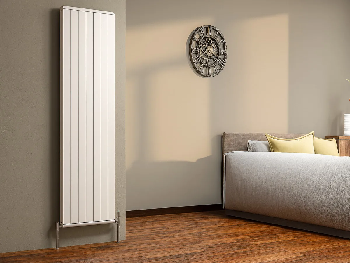 Calorifer decorativ LOJIMAX, colectie LOVA LINE 600 mm. 1129 mm.