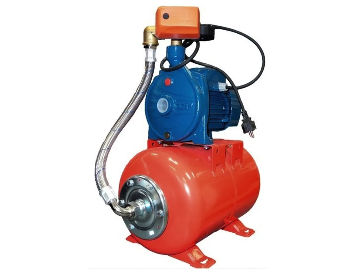 Гидрофор Pedrollo JDWm-2-30 24CL (до 35м, 1,1kW) без защиты