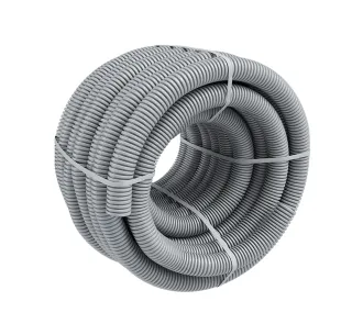 Tub circular semi-rigid HEATPEX ARIA CONNECT Ø80 mm, colac 50 m