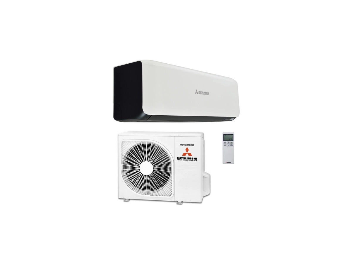 Conditioner Mitsubishi Heavy Premium Design Inverter R32 (contrast)SRK20ZSWB/SRC20ZSWB