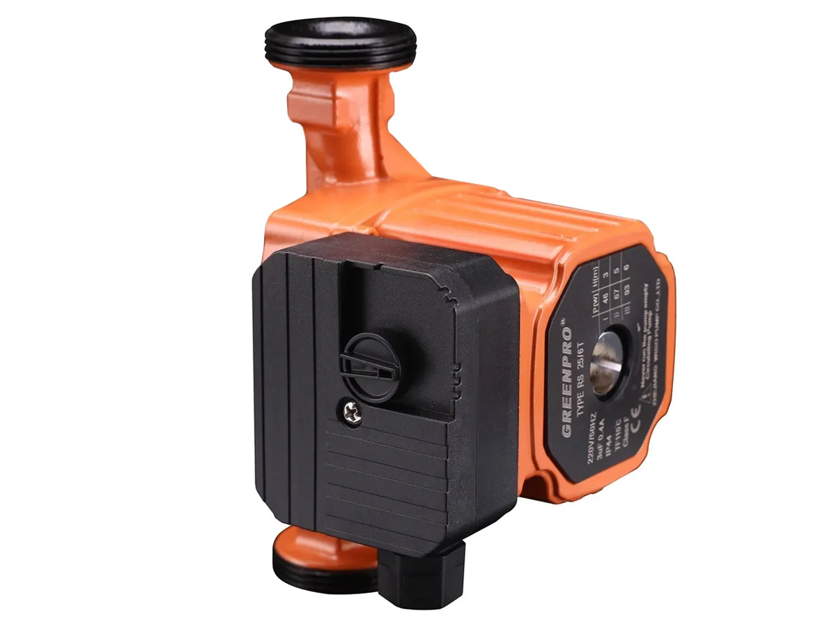 Pompa de circulatie GREENPRO 25/4T-180