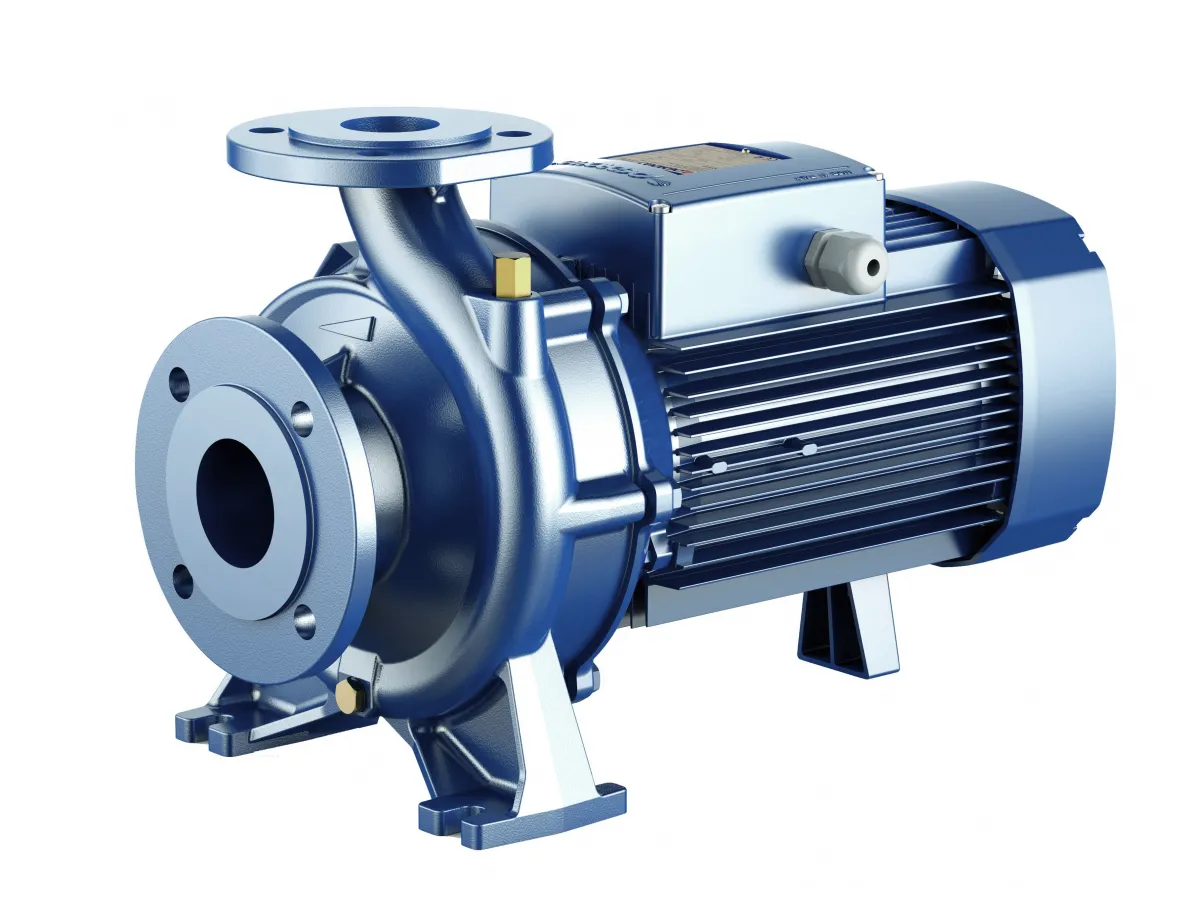 Pompa electrica centrifuga consola/monobloc Pedrollo F40/200B