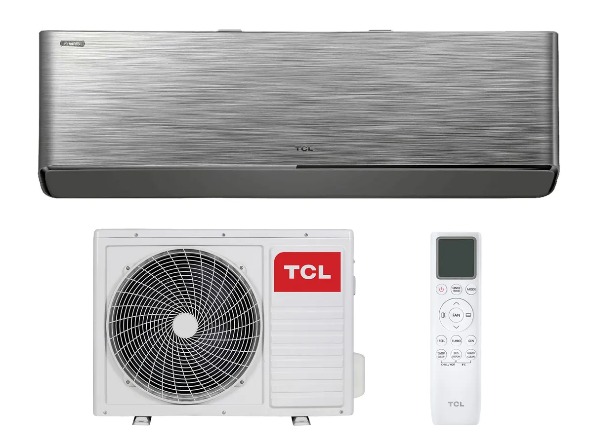 Conditioner TCL FRESHIN Inverter R32 TAC-09 CHSD / FAI 9000 BTU