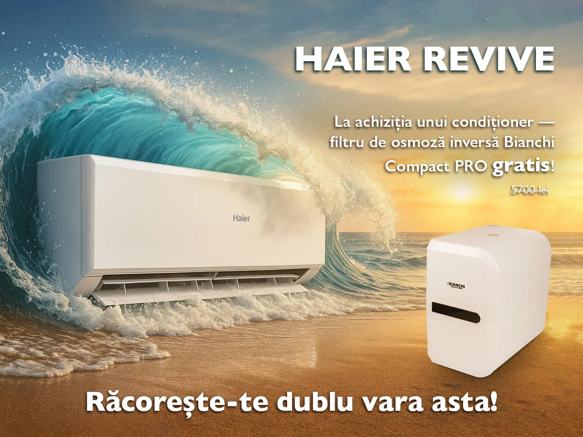 Conditioner HAIER REVIVE Plus DC Inverter R32 AS68RDAHRA-PL 1U68MRAFRA-4