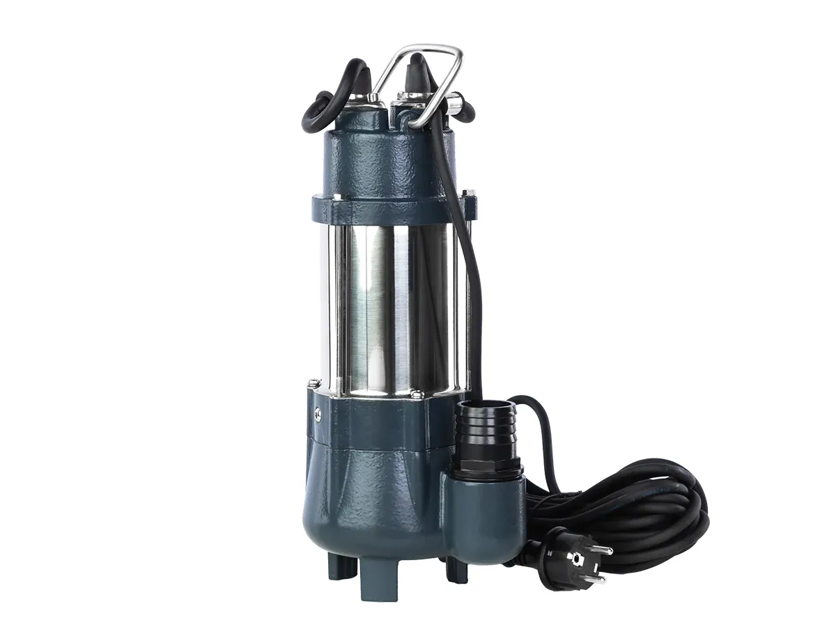 Pompa de drenaj Neptun V1500F cu plutitor