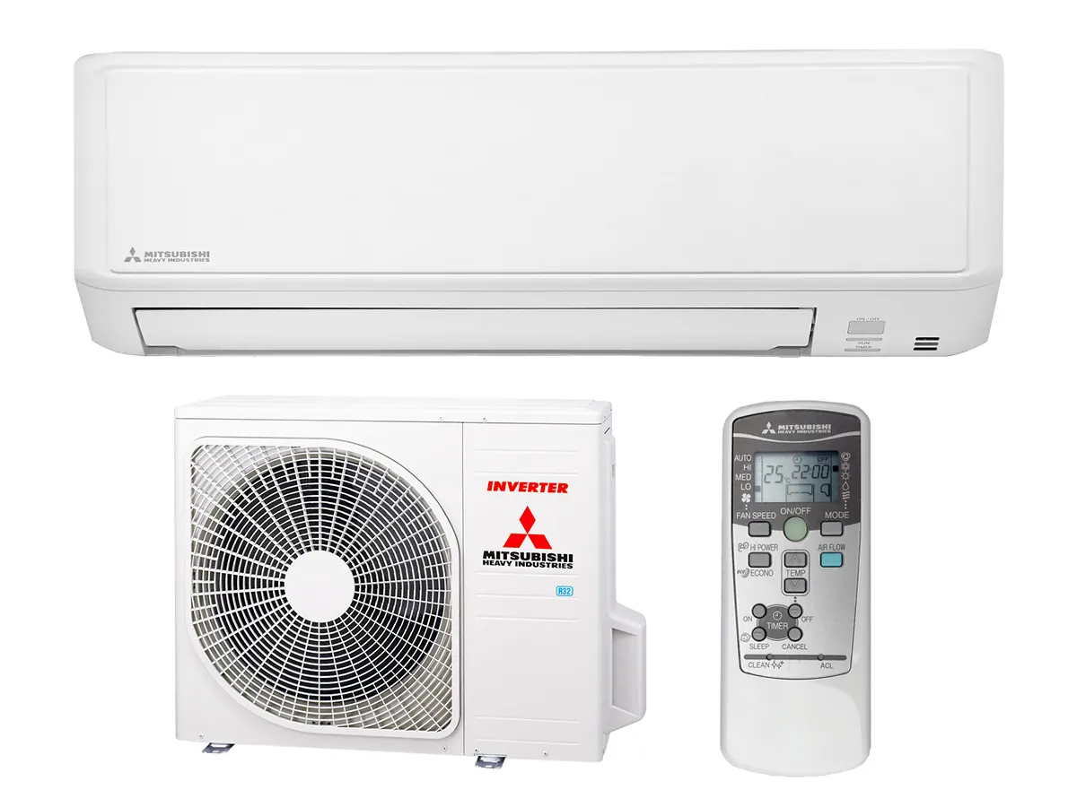 Кондиционер Mitsubishi Heavy Inverter R32 SRK35ZSPW/SRC35ZSPW