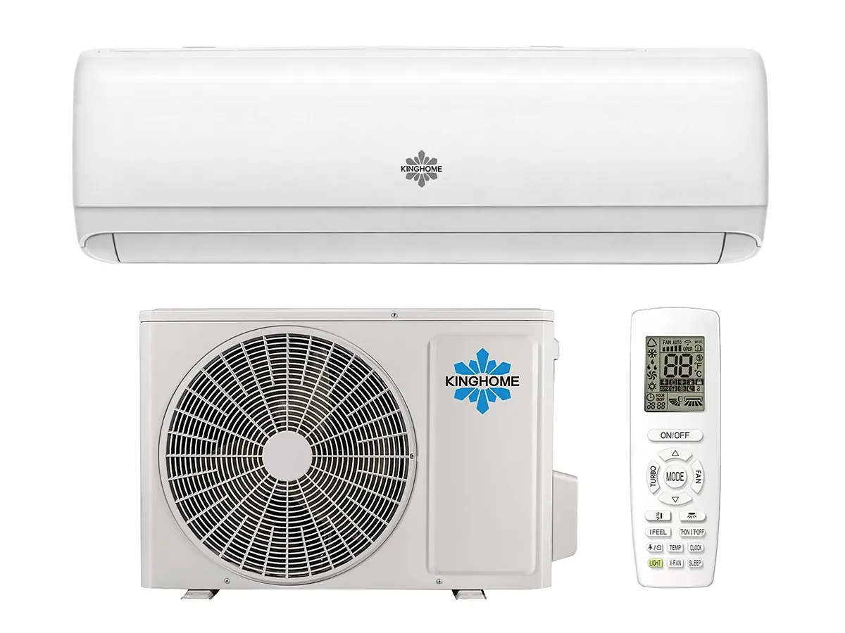Кондиционер KINGHOME CHARMO A3 R32 Inverter R32 KWH09ATAXB-KWH09AGAXB, 9000 BTU 