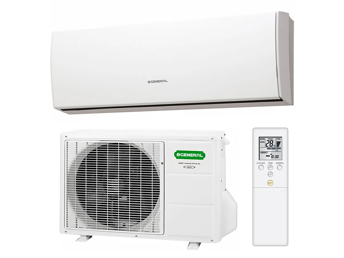 Кондиционер Fujitsu Winner Nordic Inventer R32 ASHG12LTCB 12000 BTU