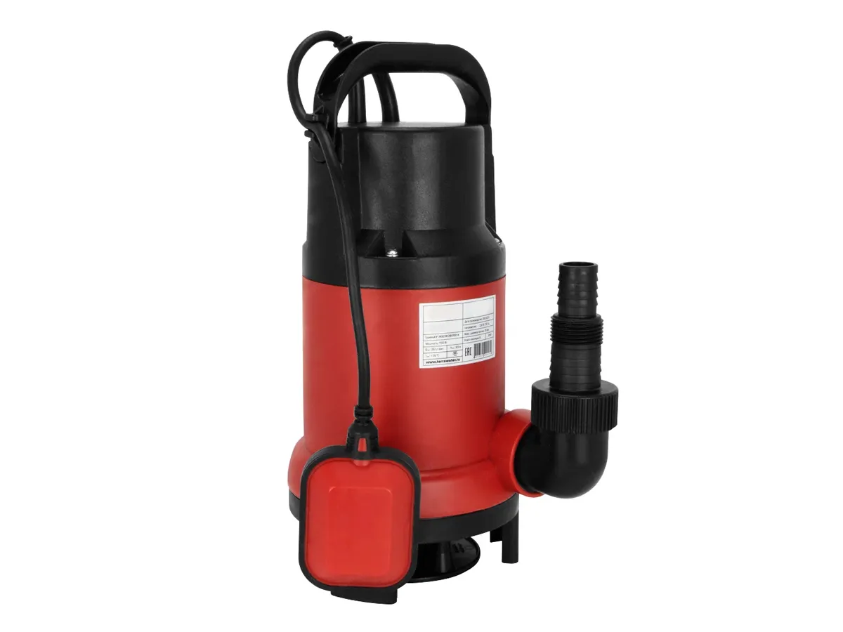 Pompa de drenaj Neptun GSS 550 cu plutitor