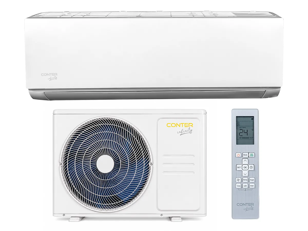Кондиционер Conter Infinity Inverter R32 9000 BTU